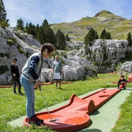 Lejlighed Acces Direct Aux Pistes Et Gr10, Vue Sur La Vallee
