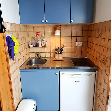 Acces Direct Aux Pistes Et Gr10 Apartment