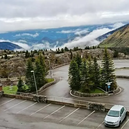 Lejlighed Acces Direct Aux Pistes Et Gr10, Vue Sur La Vallee *
