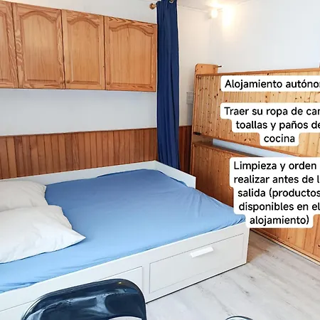 Acces Direct Aux Pistes Et Gr10, Vue Sur La Vallee Lejlighed Arette